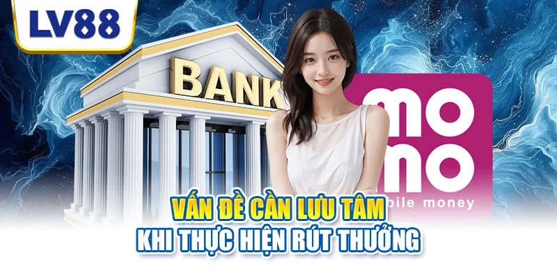 Vấn đề cần lưu tâm khi thực hiện rút thưởng