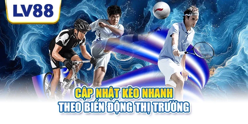 Trải nghiệm cược live theo trận đấu
